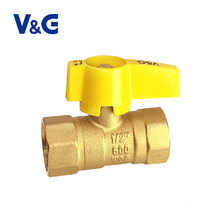 Kitchen Helium Co2 Alu. Handle  Forging Quick Release Brass Gas Cock Ball Valve Regulator